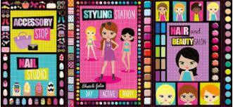 Star Stylist Portfolio - Create and Design Complete Looks! - Spectrawide Bookstore