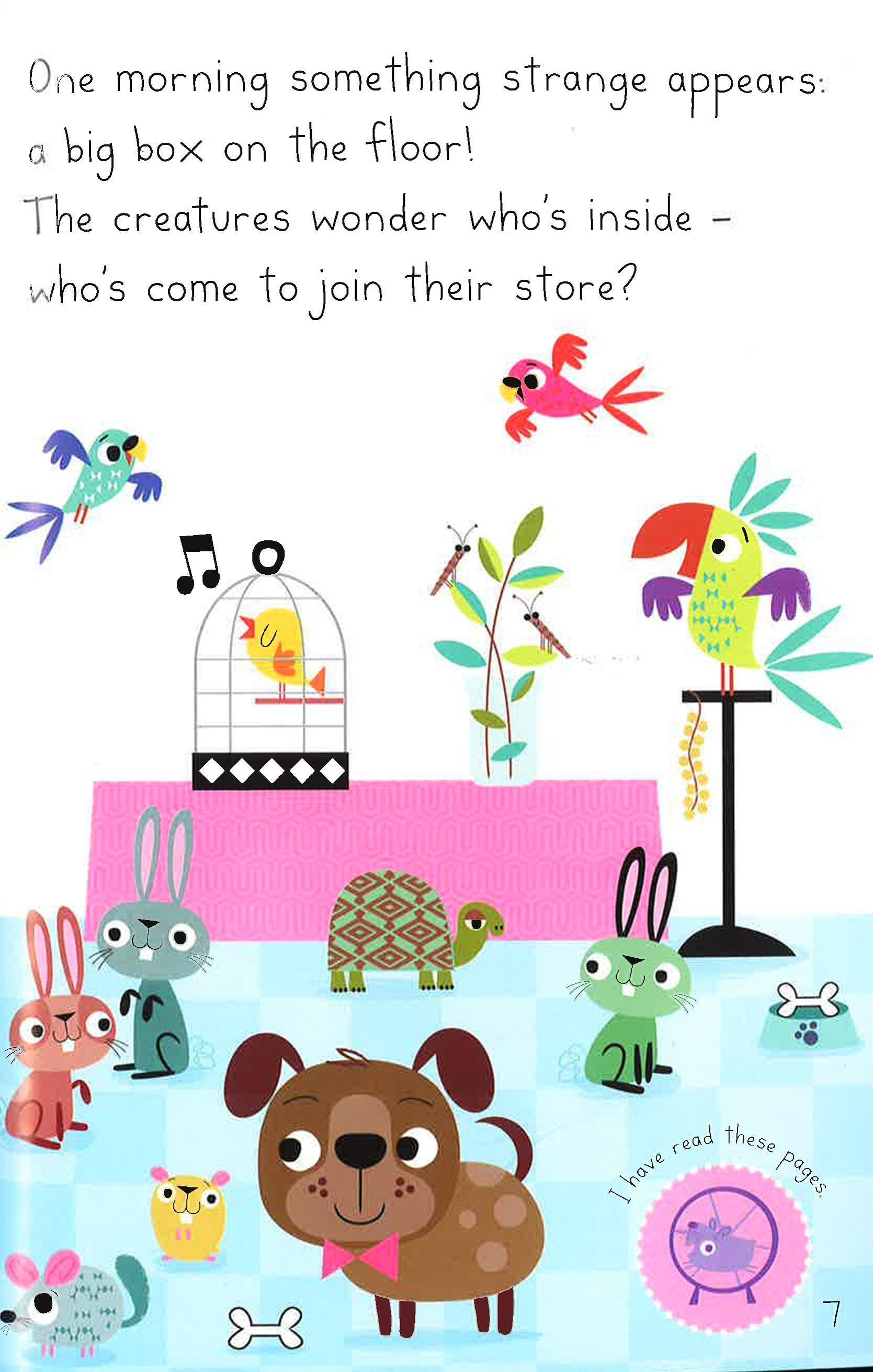 Pip's Playful Pets - Spectrawide Bookstore