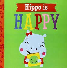 Hippo is Happy - Spectrawide Bookstore