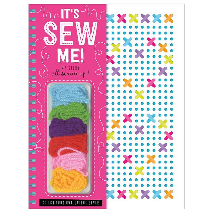 It's Sew Me! Journal - Spectrawide Bookstore