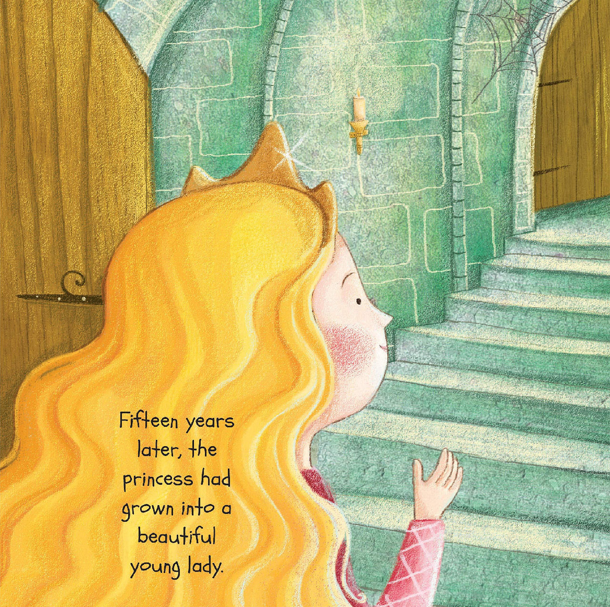 Miles Kelly - Big Book of Princess Stories - Spectrawide Bookstore