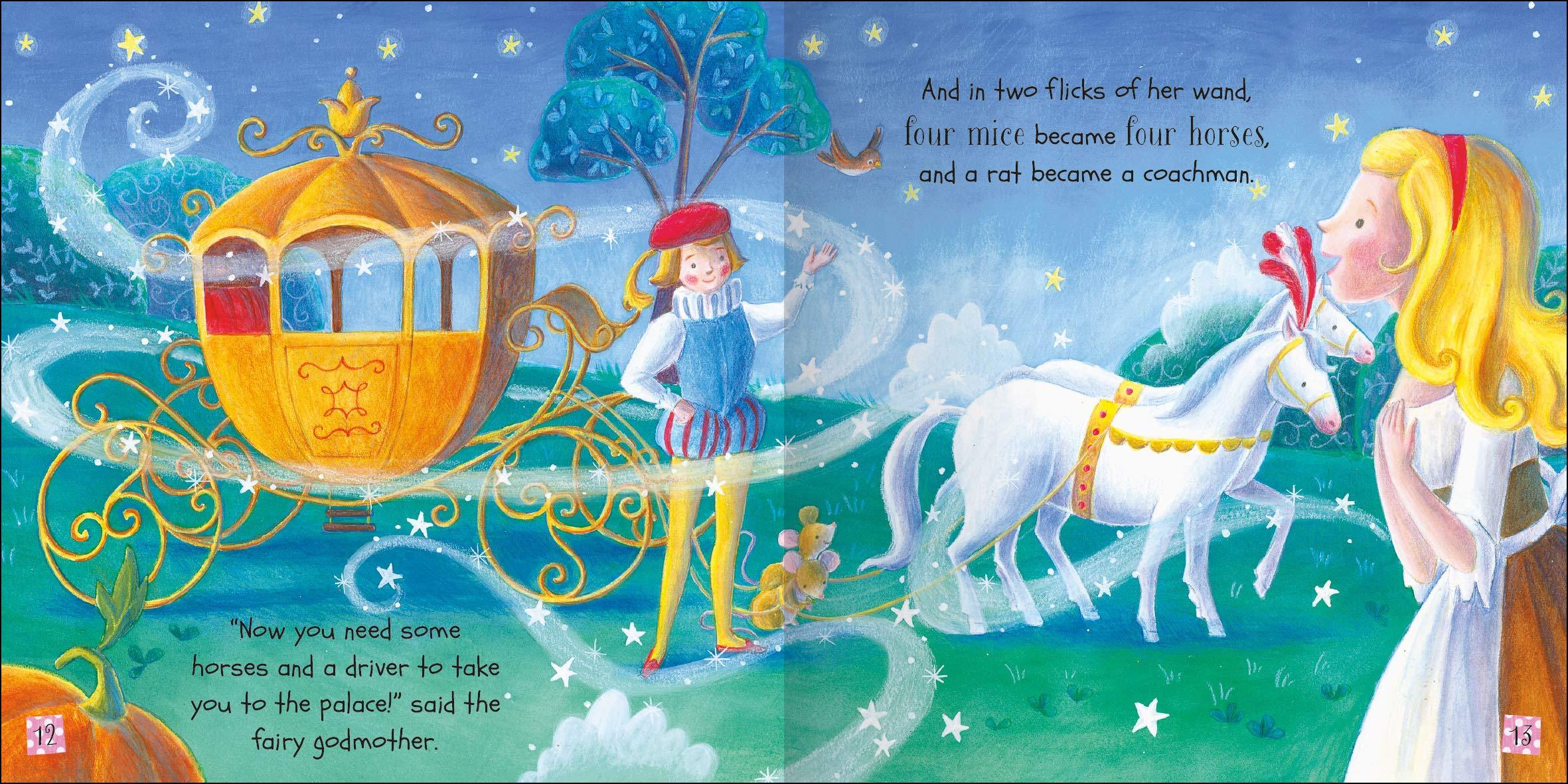 Miles Kelly - Big Book of Princess Stories - Spectrawide Bookstore