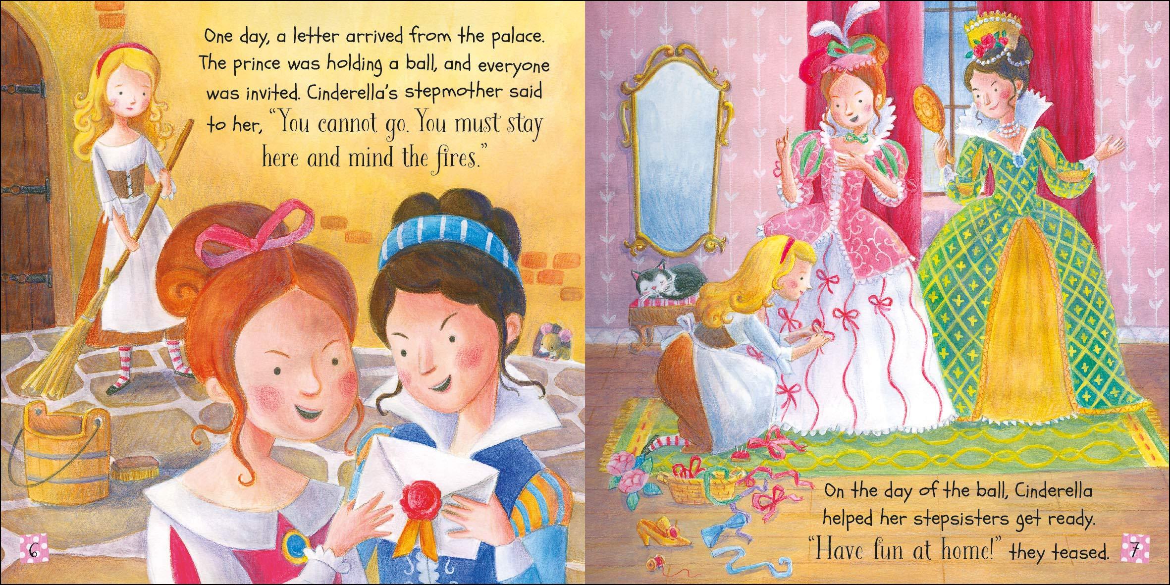 Miles Kelly - Big Book of Princess Stories - Spectrawide Bookstore