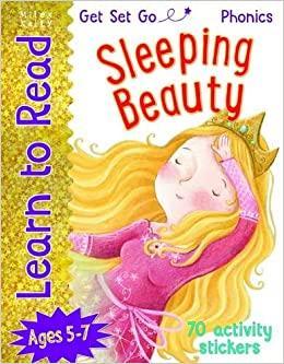 GET SET GO LEARN TO READ SLEEPING BEAUTY - Spectrawide Bookstore