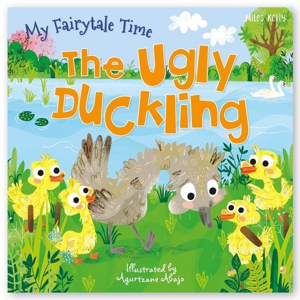 My Fairytale Time - The Ugly Duckling - Spectrawide Bookstore