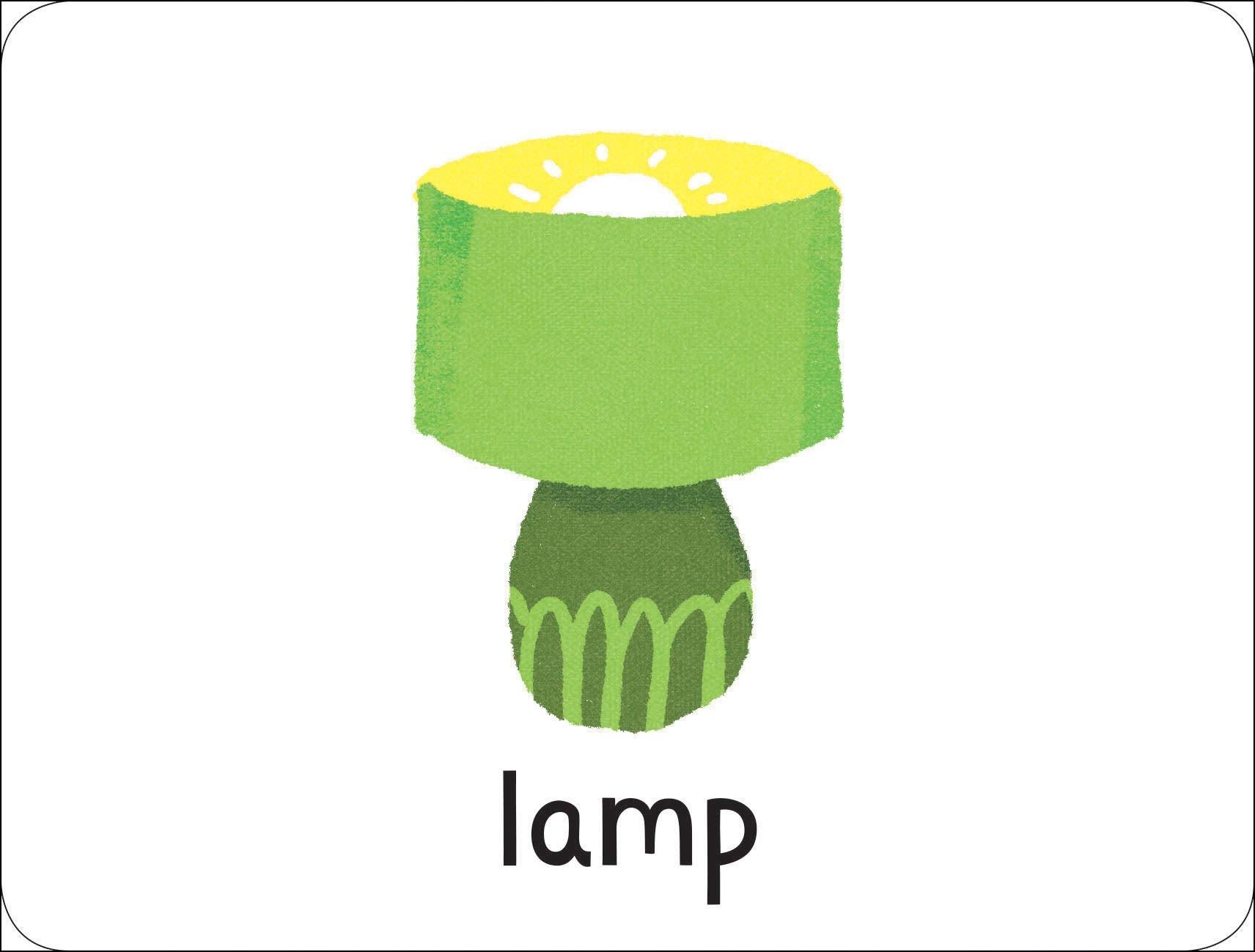 Lots to Spot Flashcards - At Home! - Spectrawide Bookstore