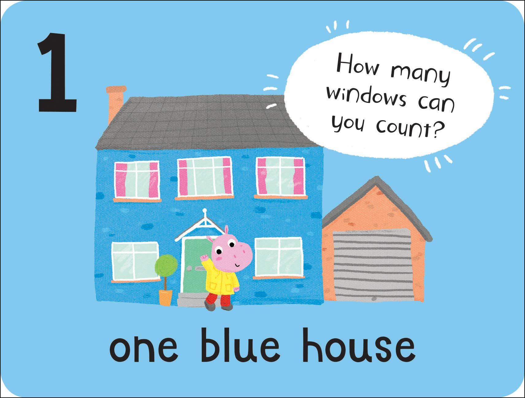 Lots to Spot Flashcards - At Home! - Spectrawide Bookstore