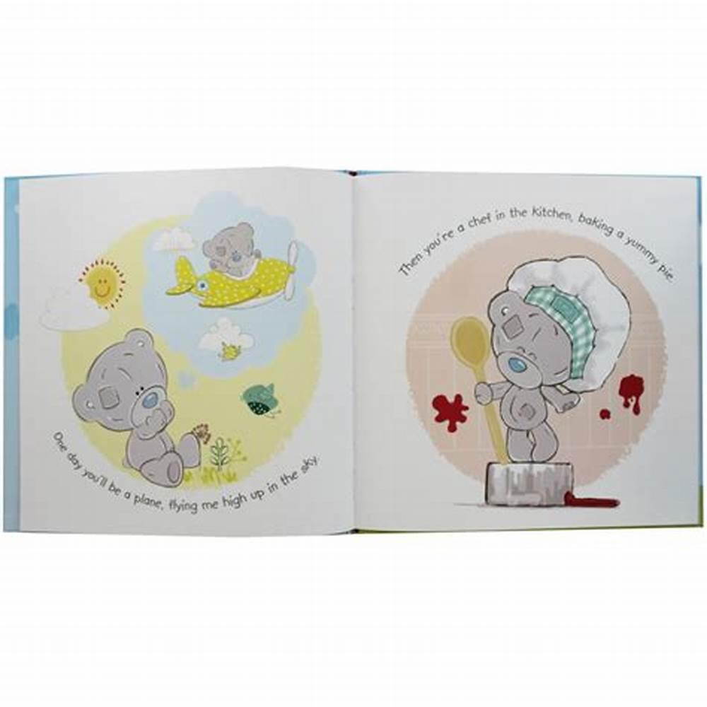 I Love You Daddy - A Heart Warming TaleTiny Tatty Teddy - I Love You Daddy Story Book - Spectrawide Bookstore