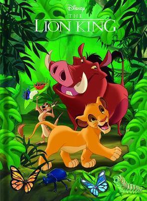 Disney The Lion King - Spectrawide Bookstore