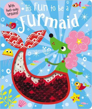 It's Fun to Be a Furmaid - Spectrawide Bookstore