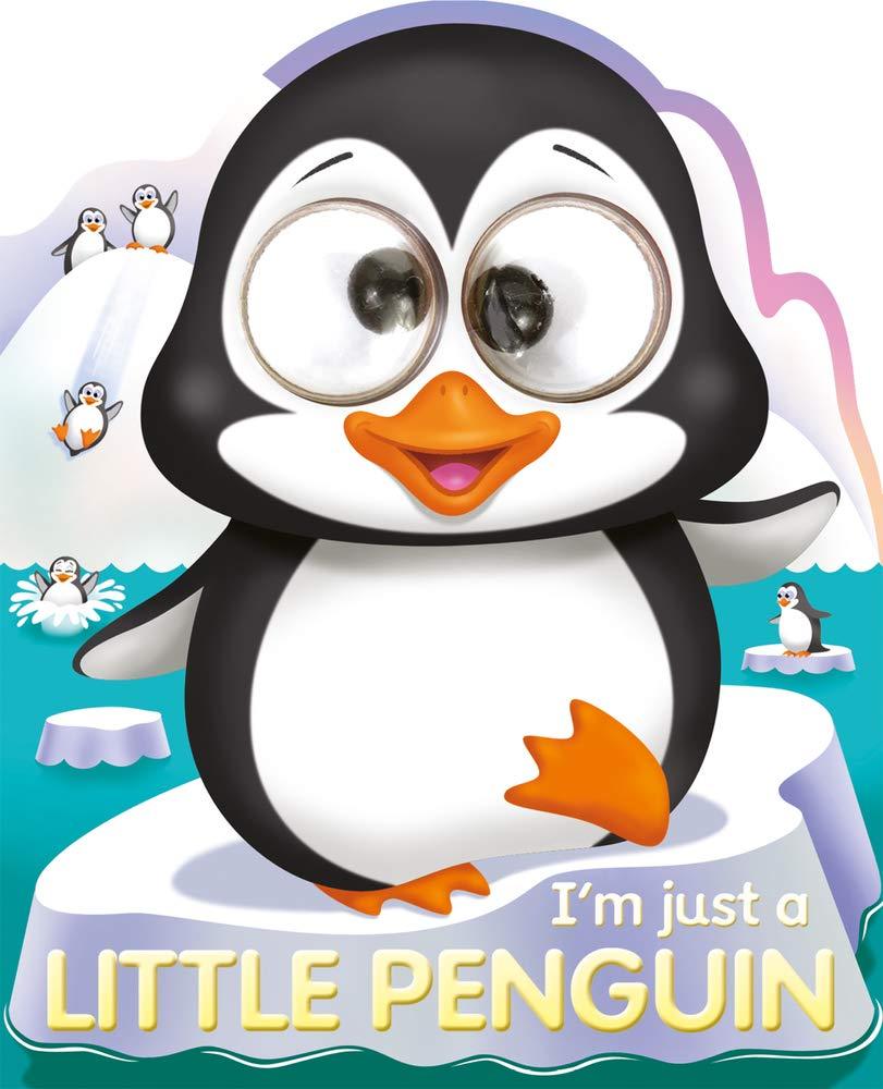 I'm Just a Little Penguin - Spectrawide Bookstore