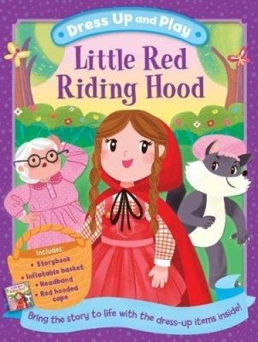 Little Red Riding Hood - Dress up and Play - Spectrawide Bookstore