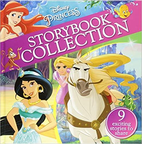 Disney Princess - Storybook Collection - Spectrawide Bookstore