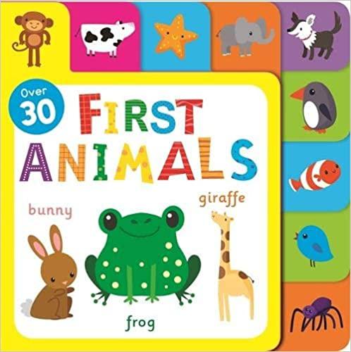 First Bank Animals First Animals