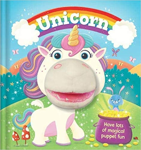 Unicorn - Spectrawide Bookstore