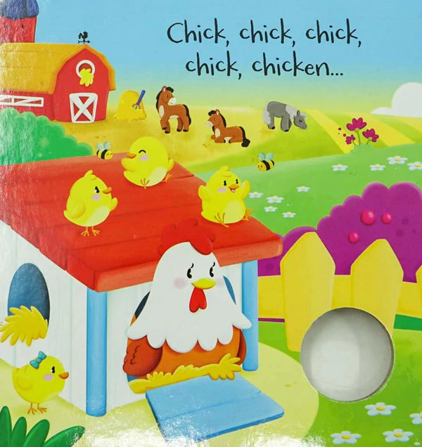 Chick, Chick, Chicken (Song Sounds) - Spectrawide Bookstore