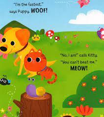 A Fluffy Woodland Adventure Full of Fun - Bouncy Bunny - Spectrawide Bookstore