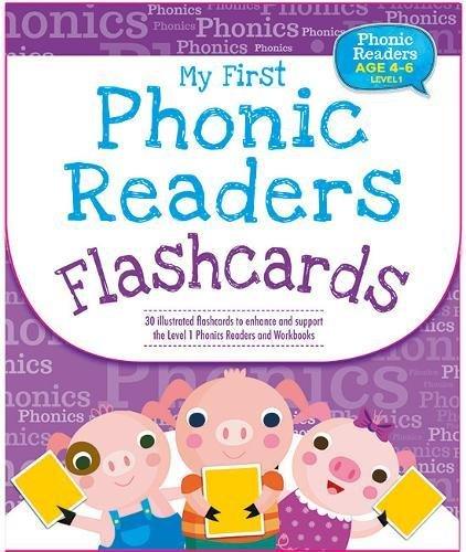 Fairy Tale Phonic Readers Flashcards Level 1 Age 4-6 - Spectrawide Bookstore
