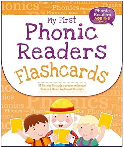 Fairy Tale Phonic Readers Flashcards Level 2 Age 4-6 - Spectrawide Bookstore