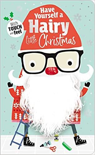 Have Yourself a Hairy Little Christmas - Touch and Feel - Spectrawide Bookstore