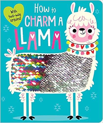 How To Charm A Llama - Spectrawide Bookstore