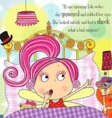 Story Book Lola the Lollipop Fairy - With Two-way Sequins! - Spectrawide Bookstore