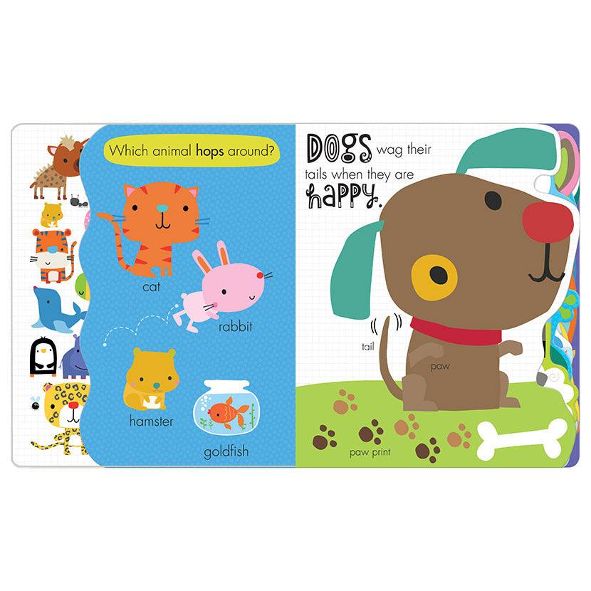 My Awesome Animal Book - Spectrawide Bookstore