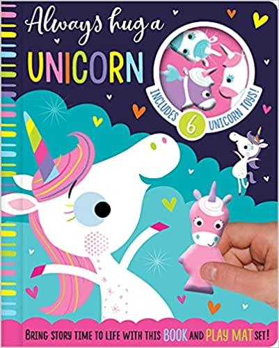 Always Hug a Unicorn - Spectrawide Bookstore