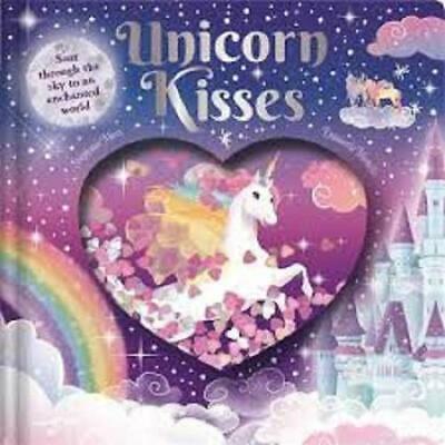 Unicorn Kisses - Spectrawide Bookstore