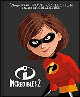 Disney Pixar - Movie Collection Incredibles - Spectrawide Bookstore