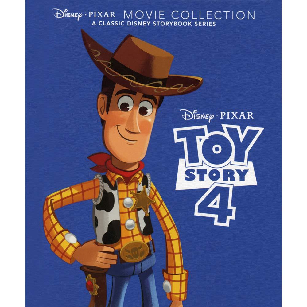 Disney Pixar Movie Collection - Toy Story 4 - Spectrawide Bookstore