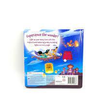 Disney Princess - Magical Moments A Light-up Board Book - Spectrawide Bookstore