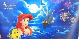 Disney Princess - Magical Moments A Light-up Board Book - Spectrawide Bookstore