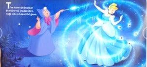 Disney Princess - Magical Moments A Light-up Board Book - Spectrawide Bookstore