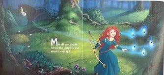 Disney Princess - Magical Moments A Light-up Board Book - Spectrawide Bookstore