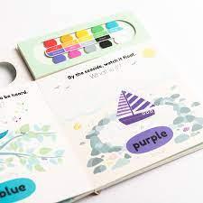 Slide and Match Colours - Slide the Counters to Learn About Colours - Spectrawide Bookstore