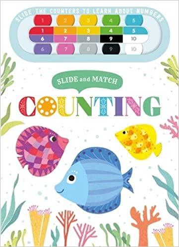 Slide and Match - Counting - Spectrawide Bookstore