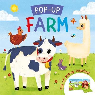 Pop Up Farms-Full Of Pop-Up Surprises - Spectrawide Bookstore