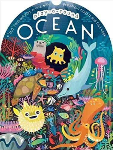 Play-a-round Ocean - Spectrawide Bookstore