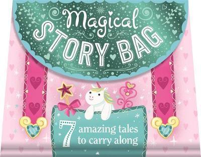 Magical Story Bag - Spectrawide Bookstore
