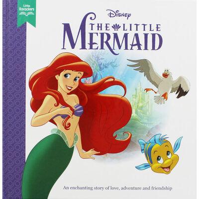 Little Readers Disney - The Little Mermaid - Spectrawide Bookstore
