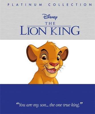 Platinum Collection - Disney The Lion King - Spectrawide Bookstore