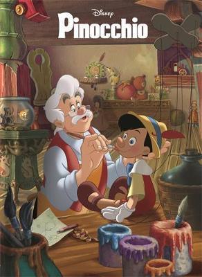 Disney Pinocchio - Spectrawide Bookstore