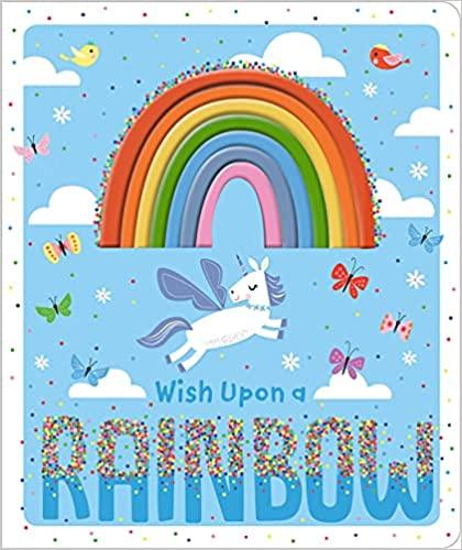 Wish Upon a Rainbow - Board Book - Spectrawide Bookstore