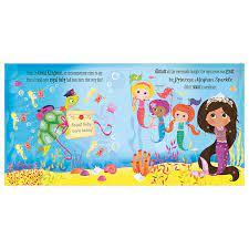 Meghan Sparkle and the Royal Baby - With 2-Way Sequins - Spectrawide Bookstore
