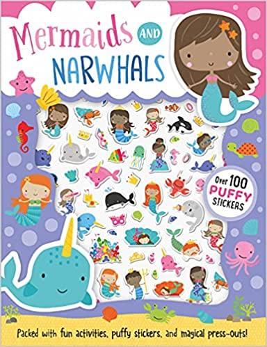 Mermaids and Narwhals - Spectrawide Bookstore