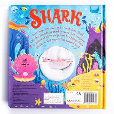 Shark - Hand Puppet Fun - Spectrawide Bookstore
