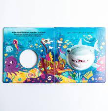 Shark - Hand Puppet Fun - Spectrawide Bookstore