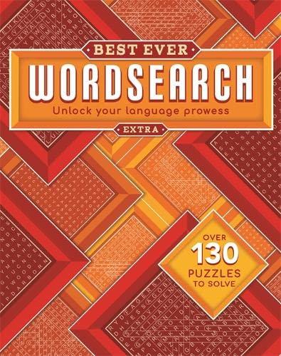 Best Ever Wordsearch Extra - Sharpen your Observational Skills - Spectrawide Bookstore