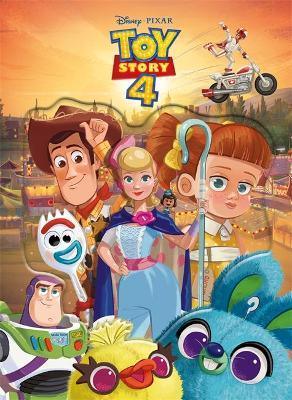 Disney Pixar Toy Story 4 - Spectrawide Bookstore